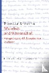 Steiner, Rudolf - Wahrheit und Wissenschaft