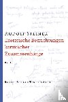 Steiner, Rudolf - Esoterische Betrachtungen karmischer Zusammenhänge 2