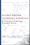 Steiner, Rudolf - Das Initiaten-Bewußtsein
