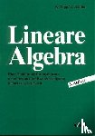Nipp, Kaspar, Stoffer, Daniel - Lineare Algebra