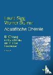 Sigg, Laura, Stumm, Werner - Aquatische Chemie