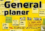 Diggelmann, Peter, Lenherr, Ivo, Lüscher, Andreas, Mettler, Markus - Generalplaner - all in one