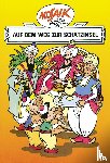 Hegen, Hannes - Ritter Runkel 08. Auf dem Weg zur Schatzinsel