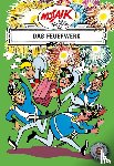  - Die Digedags. Erfinder-Serie 08. Das Feuerwerk