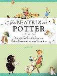 Potter, Beatrix - Beatrix Potter - Sämtliche Geschichten von Peter Hase und seinen Freunden