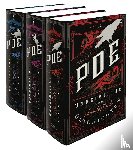 Poe, Edgar Allan - Unheimliche und phantastische Geschichten (3 Bände)