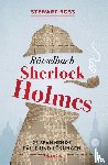 Ross, Stewart - Rätselbuch Sherlock Holmes