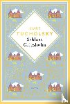 Tucholsky, Kurt - Schloss Gripsholm. Eine Sommergeschichte. Schmuckausgabe mit Goldprägung