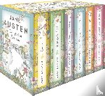 Austen, Jane - Jane Austen, Die großen Romane