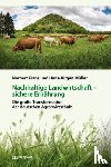 Franz, Norbert, Müller, Hans-Jürgen - Nachhaltige Landwirtschaft - sichere Ernährung