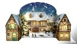  - Adventskalender "Weihnachtsabend im Dorf"