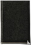  - Buchkalender Wochentimer Balaton schwarz 2026