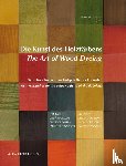  - Die Kunst des Holzfärbens / The Art of Wood Dyeing