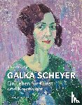  - Galka Scheyer