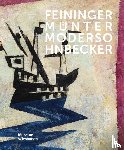  - Feininger, Münter, Modersohn-Becker