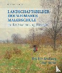 Schulte-Wülwer, Ulrich - Landschaftsbilder der Weimarer Malerschule in der Sammlung Rasmus