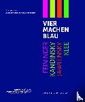  - Vier machen Blau
