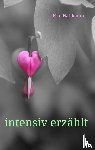 Nattkamp, Kim - intensiv erzahlt