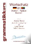 Tesfamriam, Tekle, Abdel Aziz-Schachner, Marlene Milena, Goitom, Beraki - Woerterbuch B1 Deutsch - Tigrigna - Englisch Niveau B1