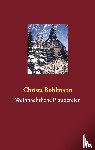 Bohlmann, Christa - Weihnachtliche Plaudereien