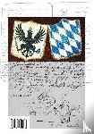 Preussen, Friedrich Wilhelm IV Von, Baiern, Elisabeth - Briefwechsel des Koenigspaares