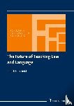  - The Future of Teaching Law and Language
