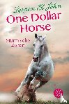 St. John, Lauren - One Dollar Horse, Band 3 - Stürmische Zeiten