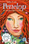 Zinck, Valija - Penelop und der funkenrote Zauber: Kinderbuch ab 10 Jahre - Fantasy-Buch für Mädchen und Jungen - Band 1