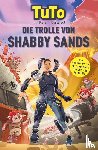 Tutopolis, Carlstedt, Kerstin - Die Trolle von Shabby Sands
