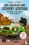 Thilo, Petry, Juul Adam - Der Verräter von Stormy Station