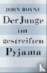 Boyne, John - Der Junge im gestreiften Pyjama