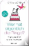 Sünder, Thomas - Wer hat eigentlich die Ringe?