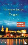Bonnet, Sophie - Provenzalisches Feuer