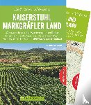 Kröll, Rainer D. - Zeit zum Wandern Kaiserstuhl und Markgräflerland