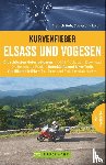 Hub, Dietrich, Lerch, Coelestina - Kurvenfieber Elsass und Vogesen