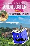 Friedrich, Andreas, Ahrens, Michael - Wanderurlaubsführer Andalusien - Die 71 Top-Wanderungen und Ausflugsziele, 4 Rundreisen plus Faltkarte und GPS-Tracks als Download