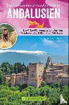 Friedrich, Andreas, Ahrens, Michael - Wanderurlaubsführer Andalusien - Die 71 Top-Wanderungen und Ausflugsziele, 4 Rundreisen plus Faltkarte und GPS-Tracks als Download