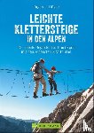 Hüsler, Eugen E. - Leichte Klettersteige in den Alpen