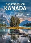 Margit, Brinke, Kränzle, Peter, Viedebantt, Klaus - Das Reisebuch Kanada