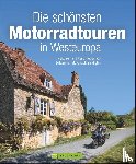 Deleker, Jo, Hülsmann, Andreas, Studt, Heinz E., Golletz, Markus - Die schönsten Motorradtouren in Westeuropa