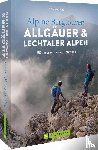 Rath, Kristian - Alpine Bergtouren Allgäuer & Lechtaler Alpen