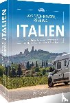 Moll, Michael - Das Wohnmobil Reisebuch Italien