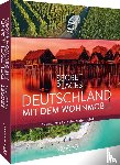 Müssig, Jochen, Kohl, Margit, Moll, Michael - Secret Places Deutschland mit dem Wohnmobil