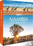 Karl, Roland F. - Highlights Namibia mit Okavango-Delta und Viktoriafällen