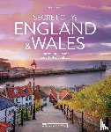 Berghoff, Jörg - Secret Citys England und Wales
