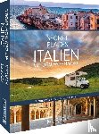 Migge, Thomas, Bahnmüller, Lisa - Secret Places Italien mit dem Wohnmobil