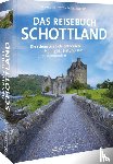 Haafke, Udo, Sahla, Peter - Das Reisebuch Schottland