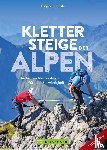 Hüsler, Eugen E. - Klettersteige der Alpen
