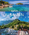 Bernhart, Udo, Kienlin, Sabine von - Highlights Albanien