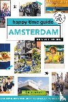Vreemann, Mirte - happy time guide Amsterdam